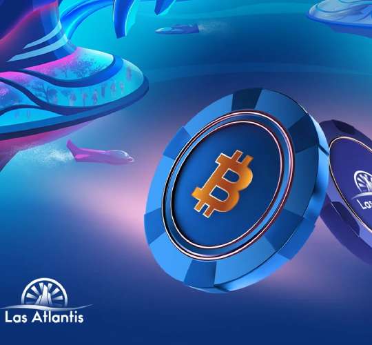 Las Atlantis Casino bitcoin