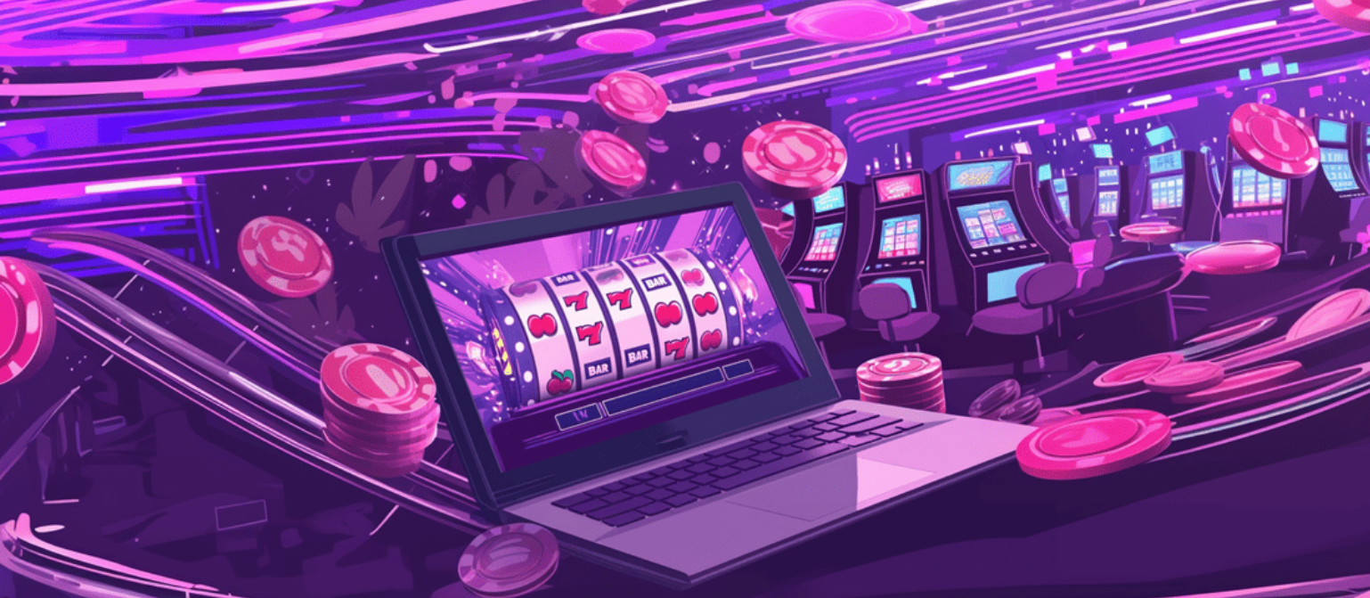 Immerse yourself in the world of virtual slot machines with Highway Casino 1